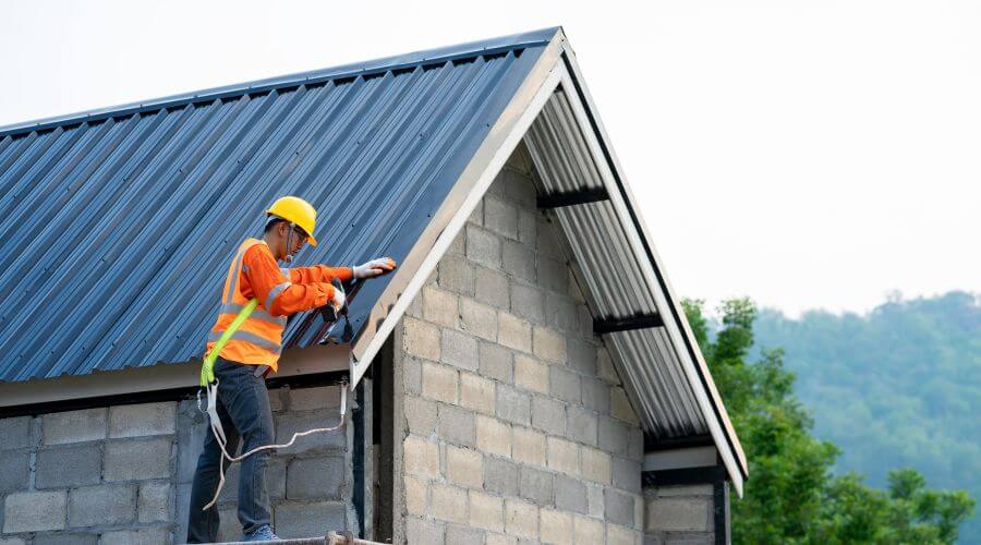 Expert new roof installation services in Runnells, IA